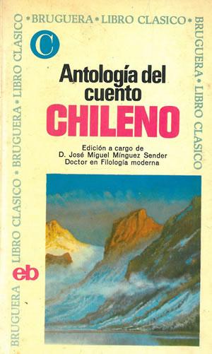 Antología del cuento chileno 