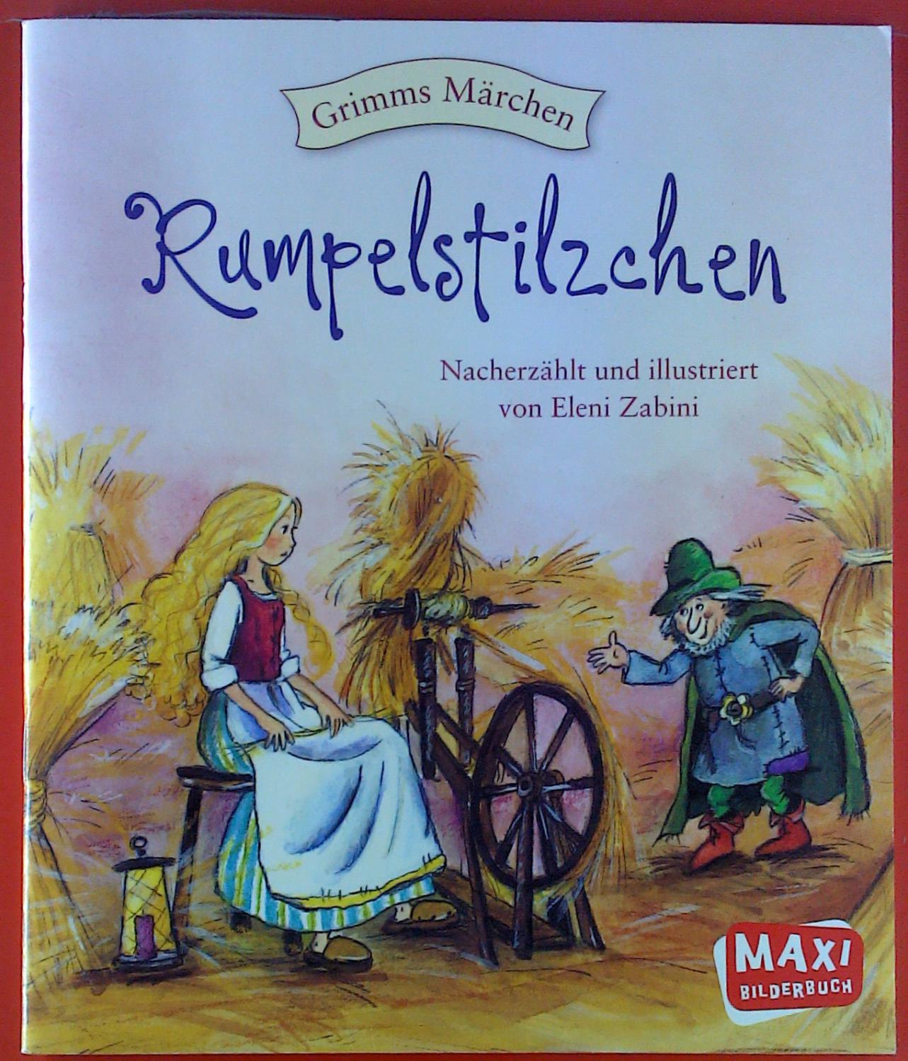 grimms maerchen rumpelstilzchen ZVAB
