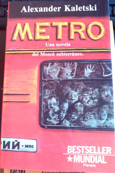 METRO. - KALETSKI, Alexander.