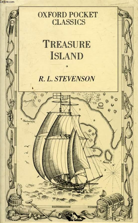 TREASURE ISLAND - STEVENSON Robert Louis