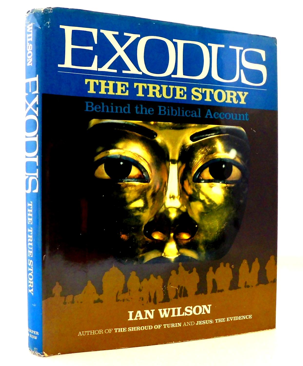 Exodus: The True Story Behind the Biblical Account