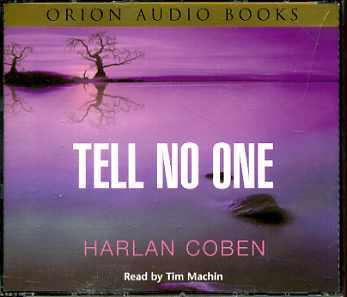 Tell No One - Coben, Harlan