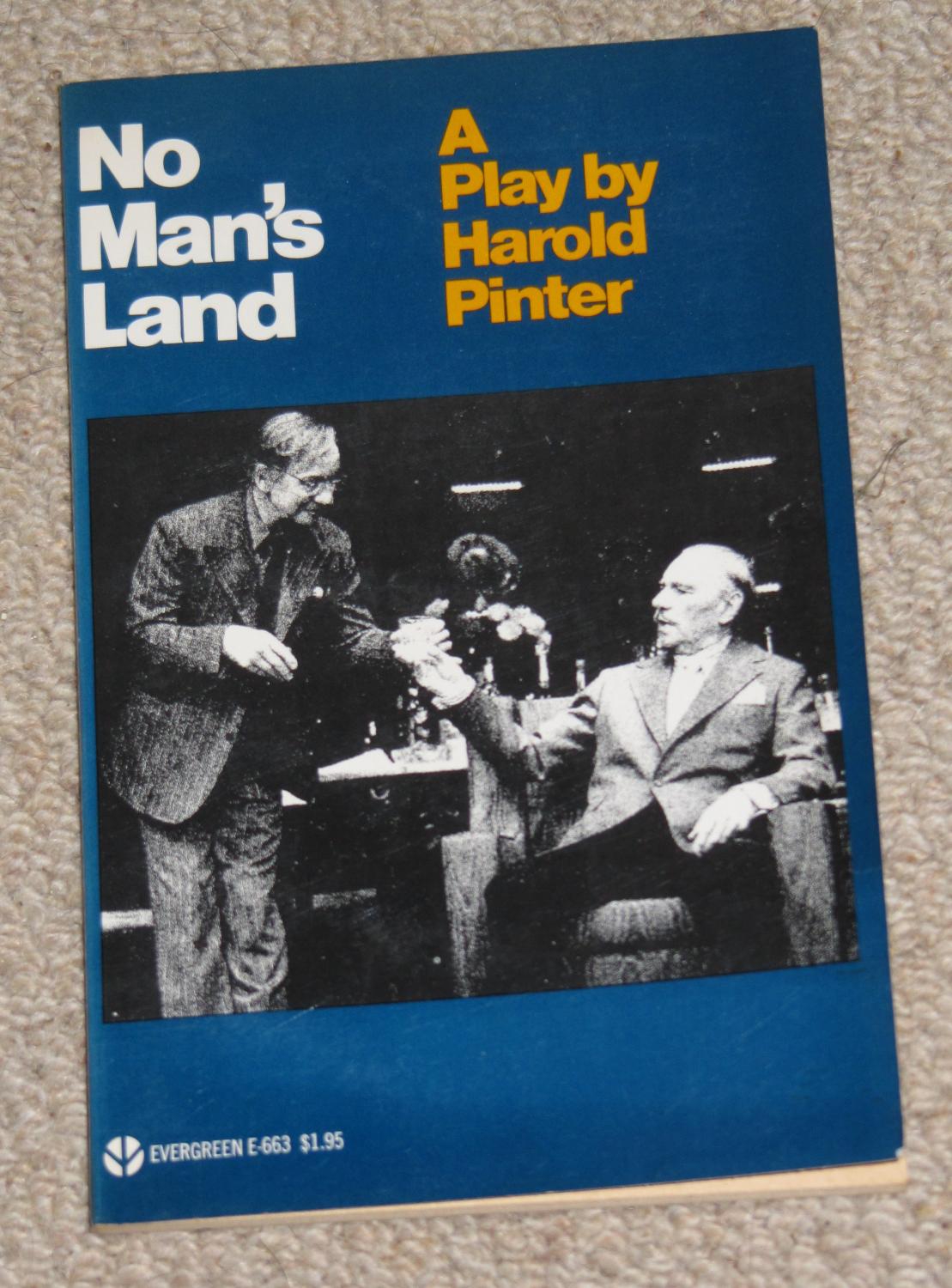 No Man's Land - Pinter, Harold