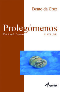 Proleg¢menos volume iii - Cruz, Bento da