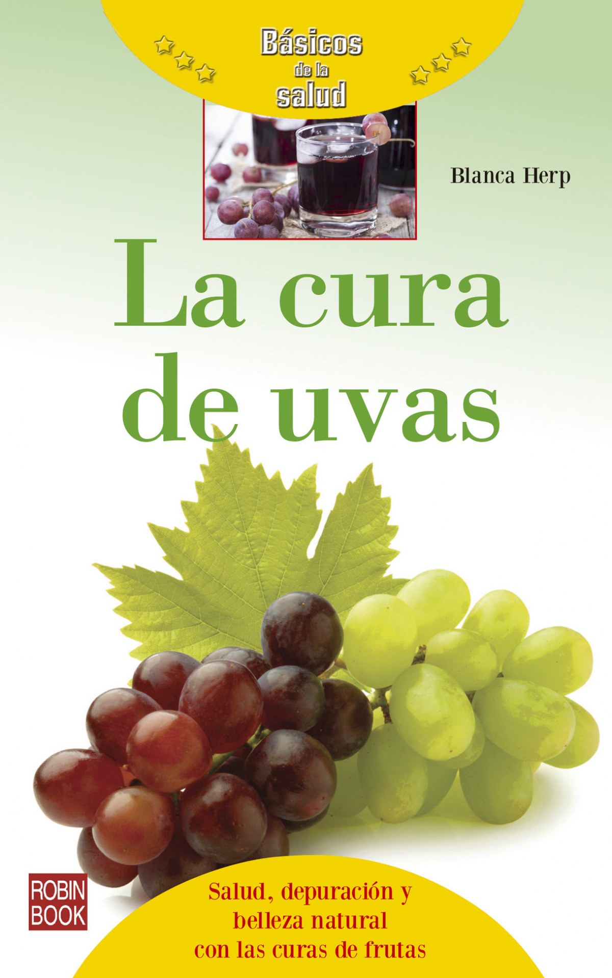 La cura de uvas - Herp, Blanca