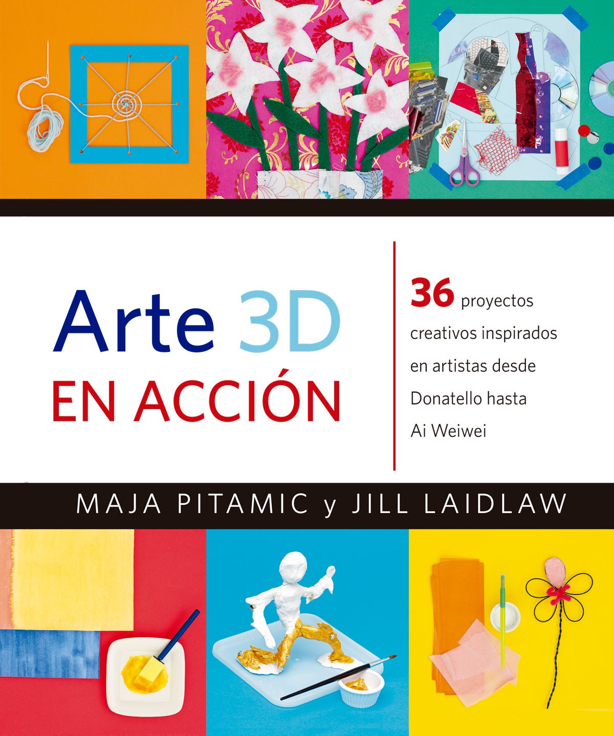 Arte 3d en accion - Vv.Aa.