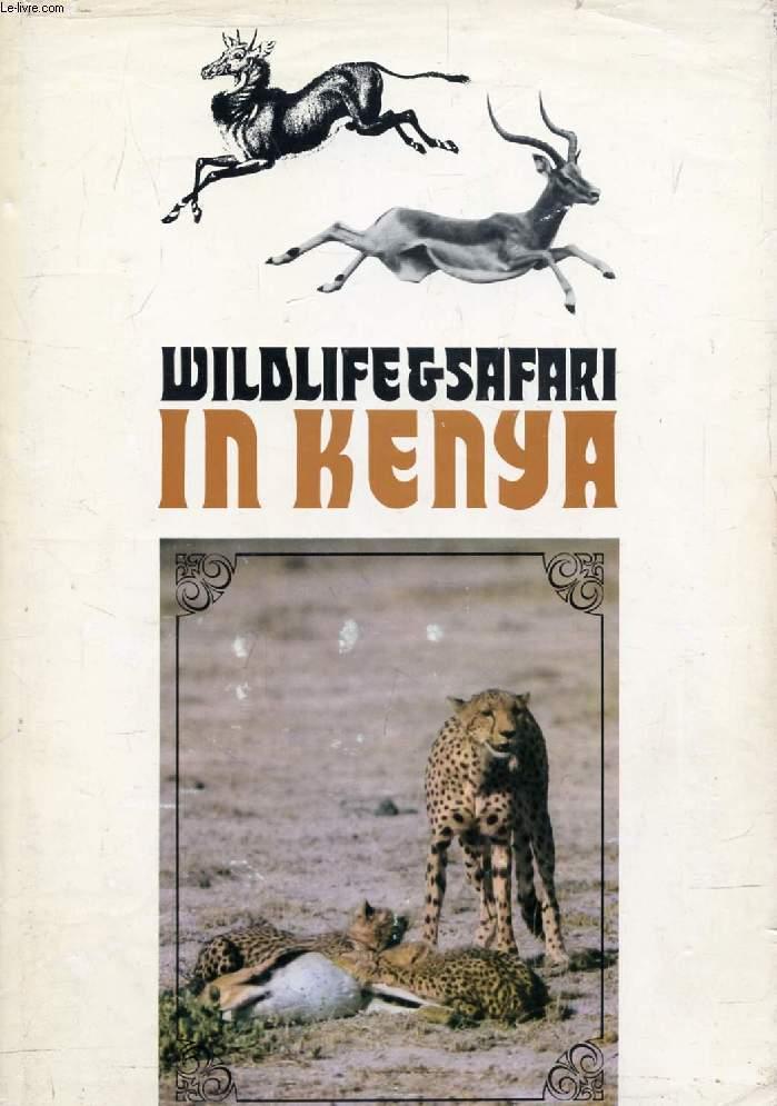 book safari kenya
