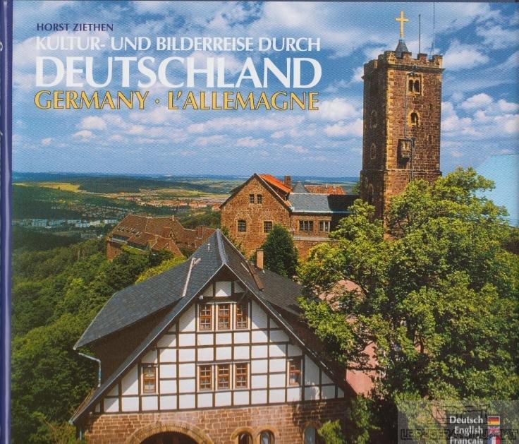 Kultur- und Bilderreise durch Deutschland / Germany / L'Allemagne - Ziethen, Horst