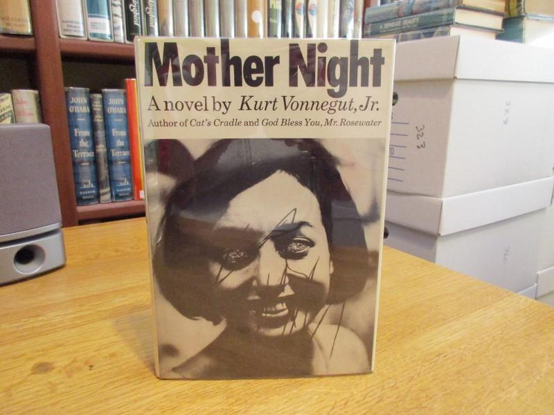 Mother Night Vonnegut, Kurt [Fine] [Hardcover]