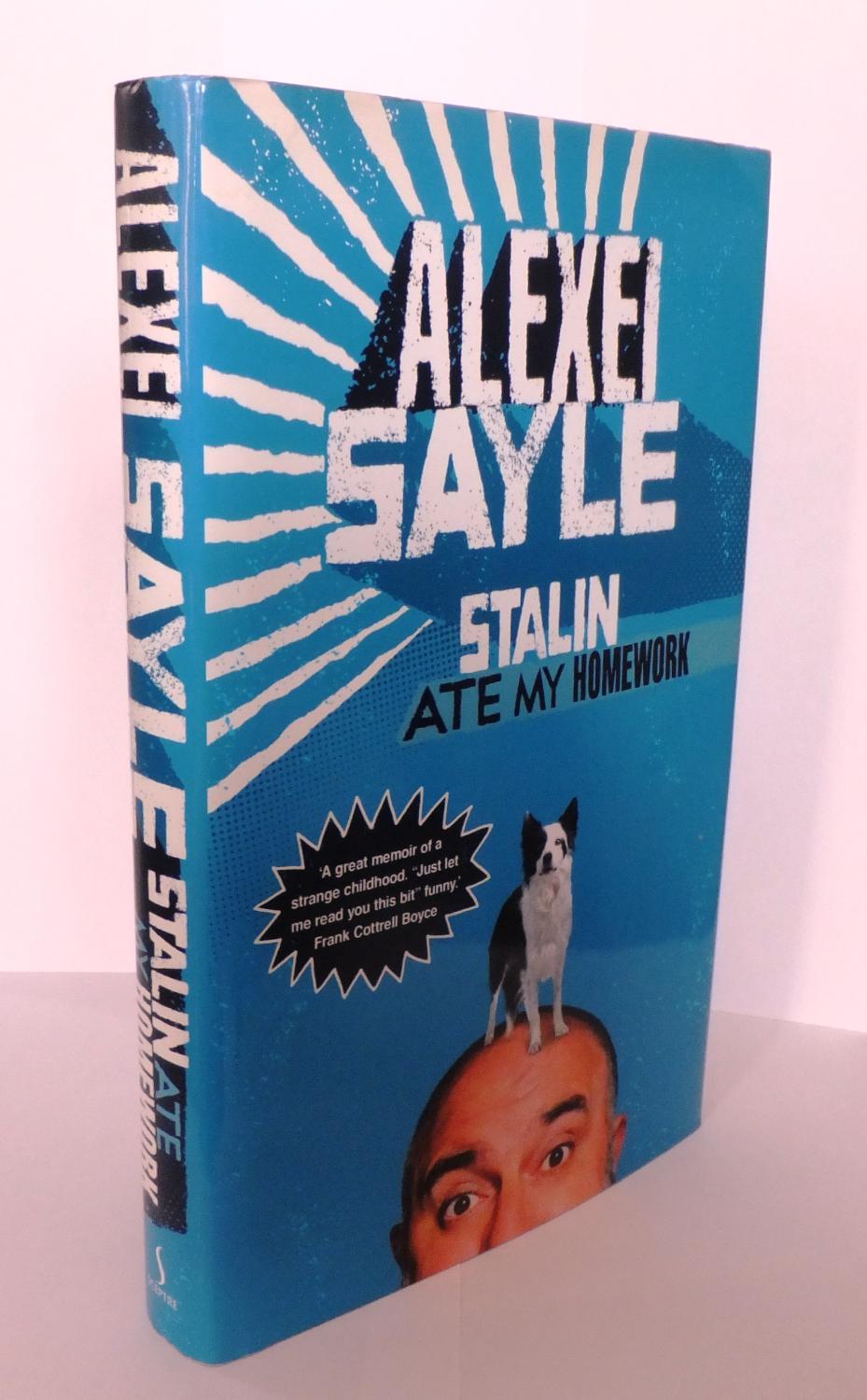 stalin ate my homework by alexei sayle