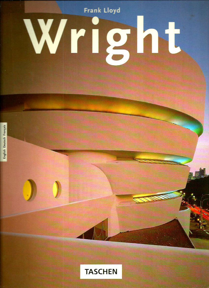 Frank Lloyd Wright by Pfeiffer, Bruce Brooks: Fine Soft Cover (1994 ...