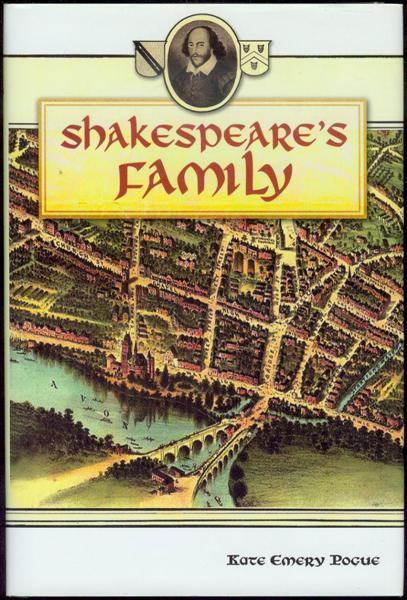 Shakespeare's Family - Kate Emery Pogue