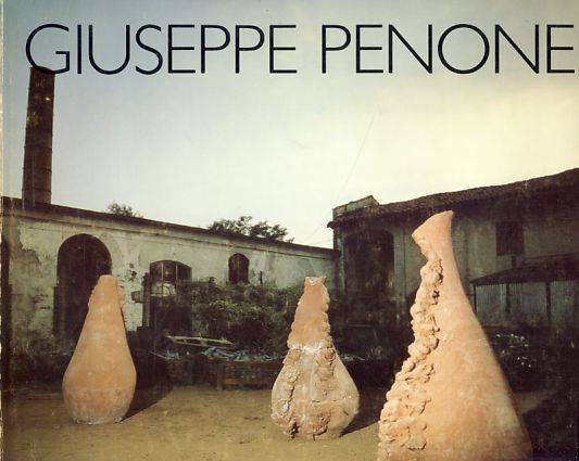 Giuseppe Penone. Hrsg.: Jessica Bradley - Penone, Giuseppe
