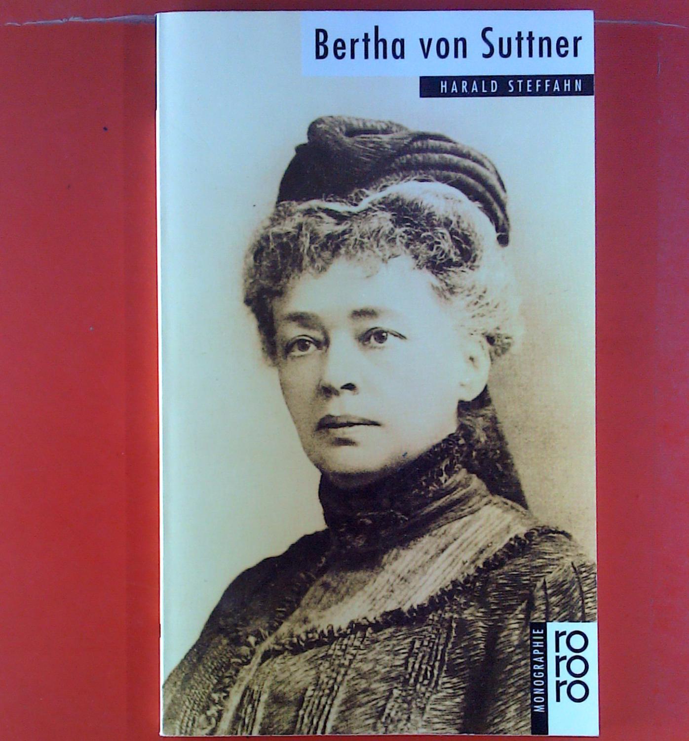 Bertha von Suttner.