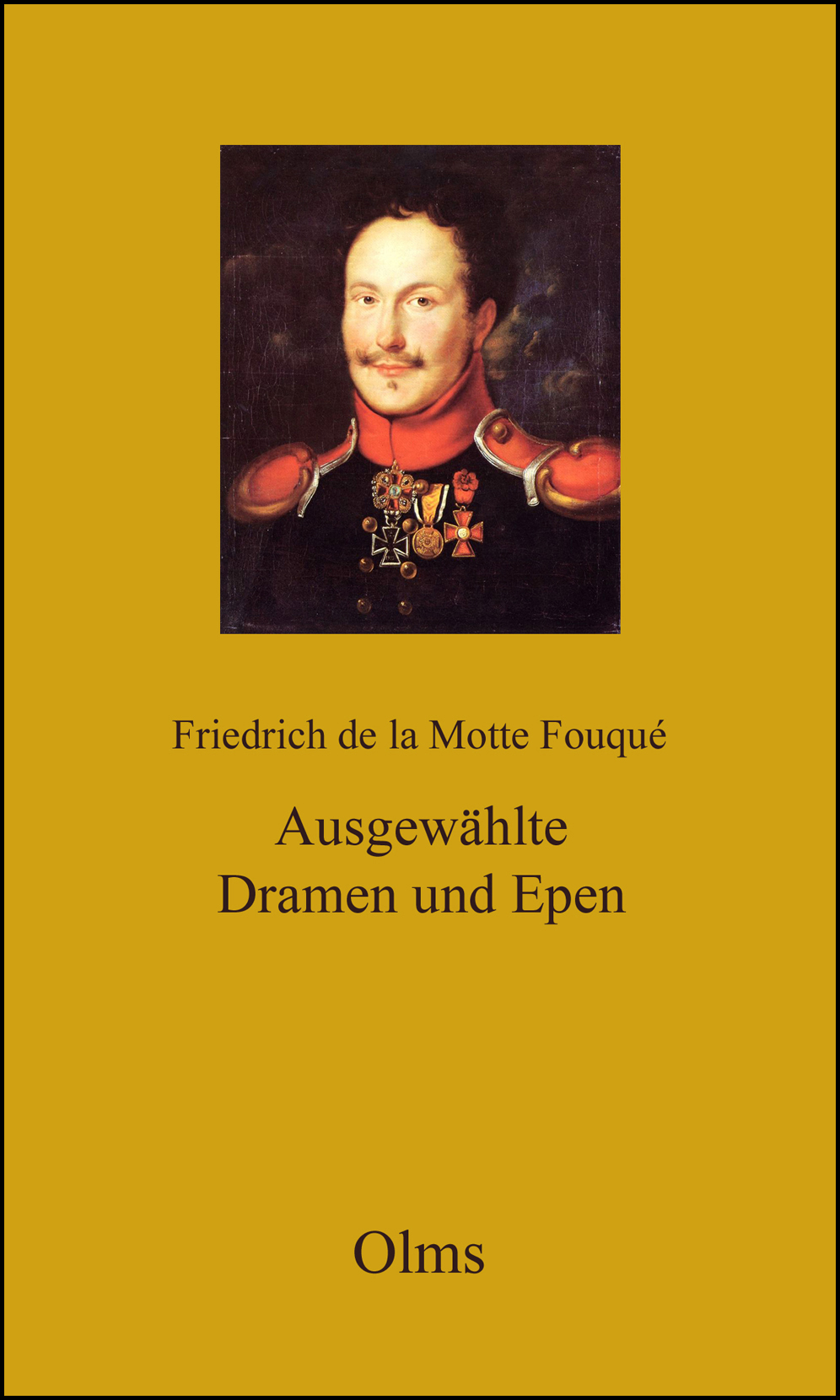 Werke: Abteilung II: Ausgewählte Dramen und Epen. Band 18: Diverse Schriften, Band 2: Der Mensch des Südens und der Mensch des Nordens. Sendschreiben ... an den Freiherrn Alexander von Humboldt.