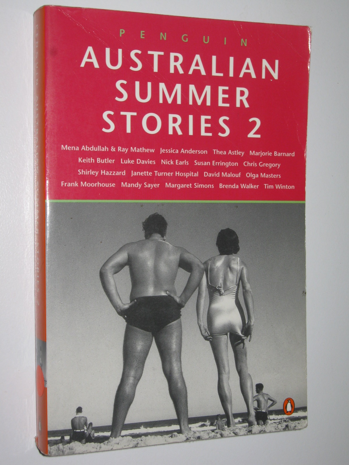 Australian Summer Stories 2 - Various