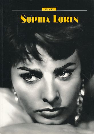 Sophia Loren. Hommage. Grußwort Sophia Loren. Internationale Filmfestspiele Berlin. Stiftung Deutsche Kinemathek. - Beier, Lars-Olav (Red.)