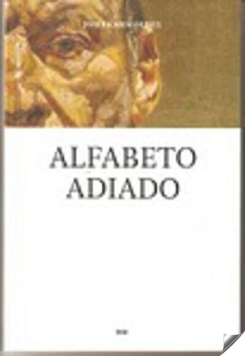 Alfabeto adiado - José Ricardo Nunes