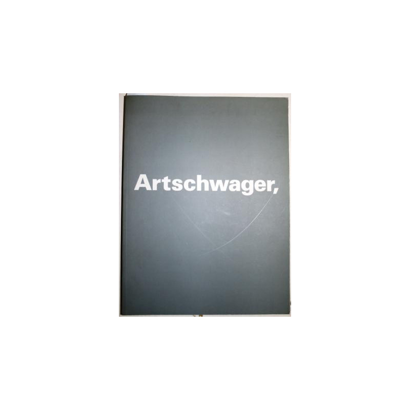 Artschwager, Richard - ARMSTRONG, Richard