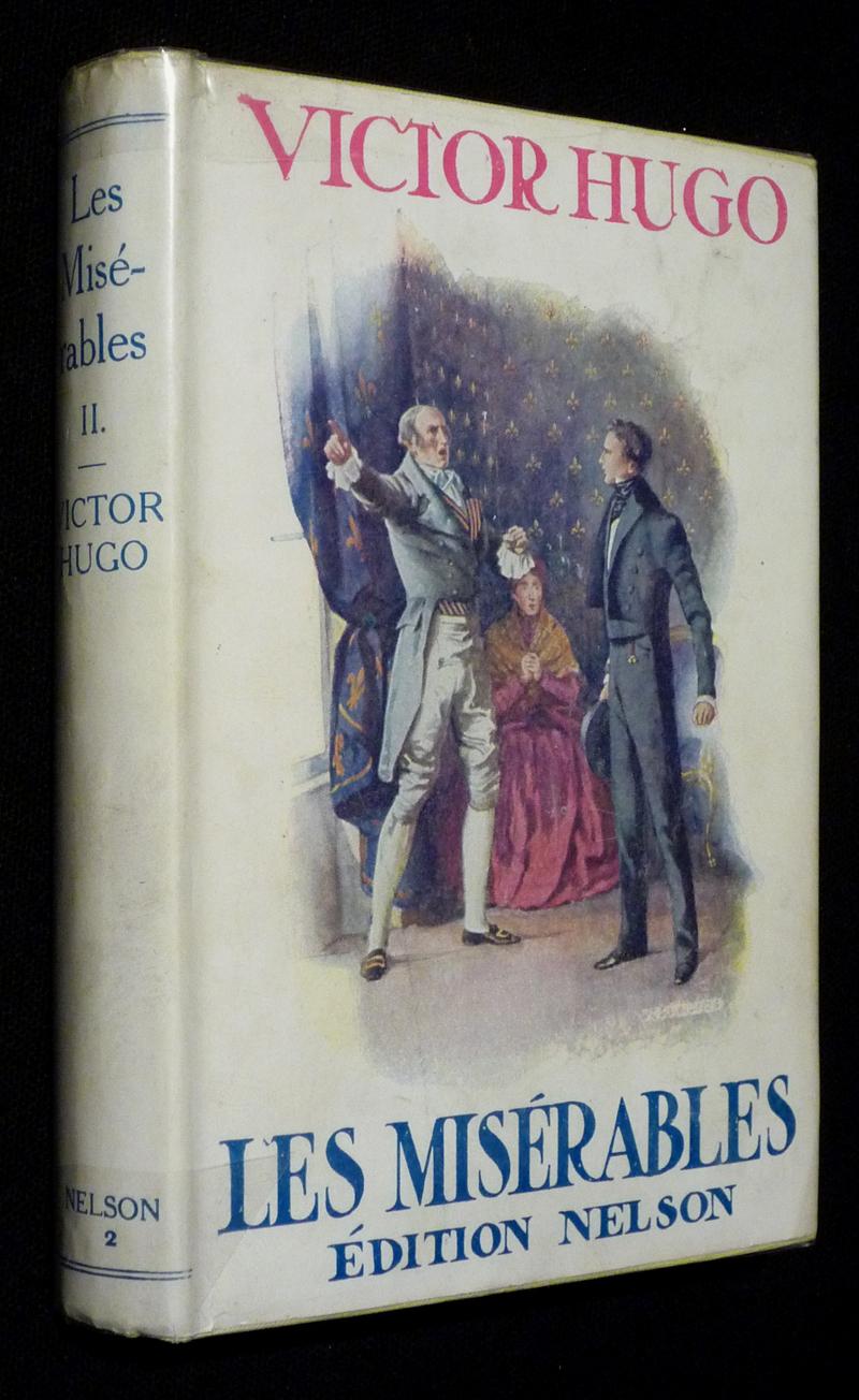 Les Misérables, tome 2 - Hugo Victor