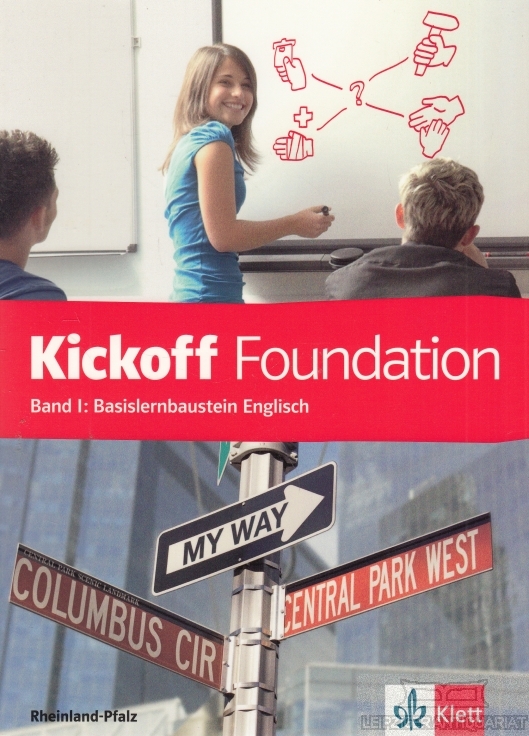 Kickoff Foundation Band I: Basislernbaustein Englisch - Christie, David