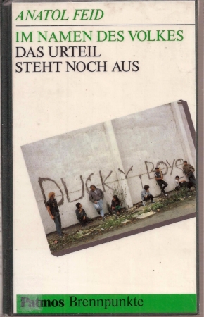 Im Namen des Volkes - Feid,Anatol