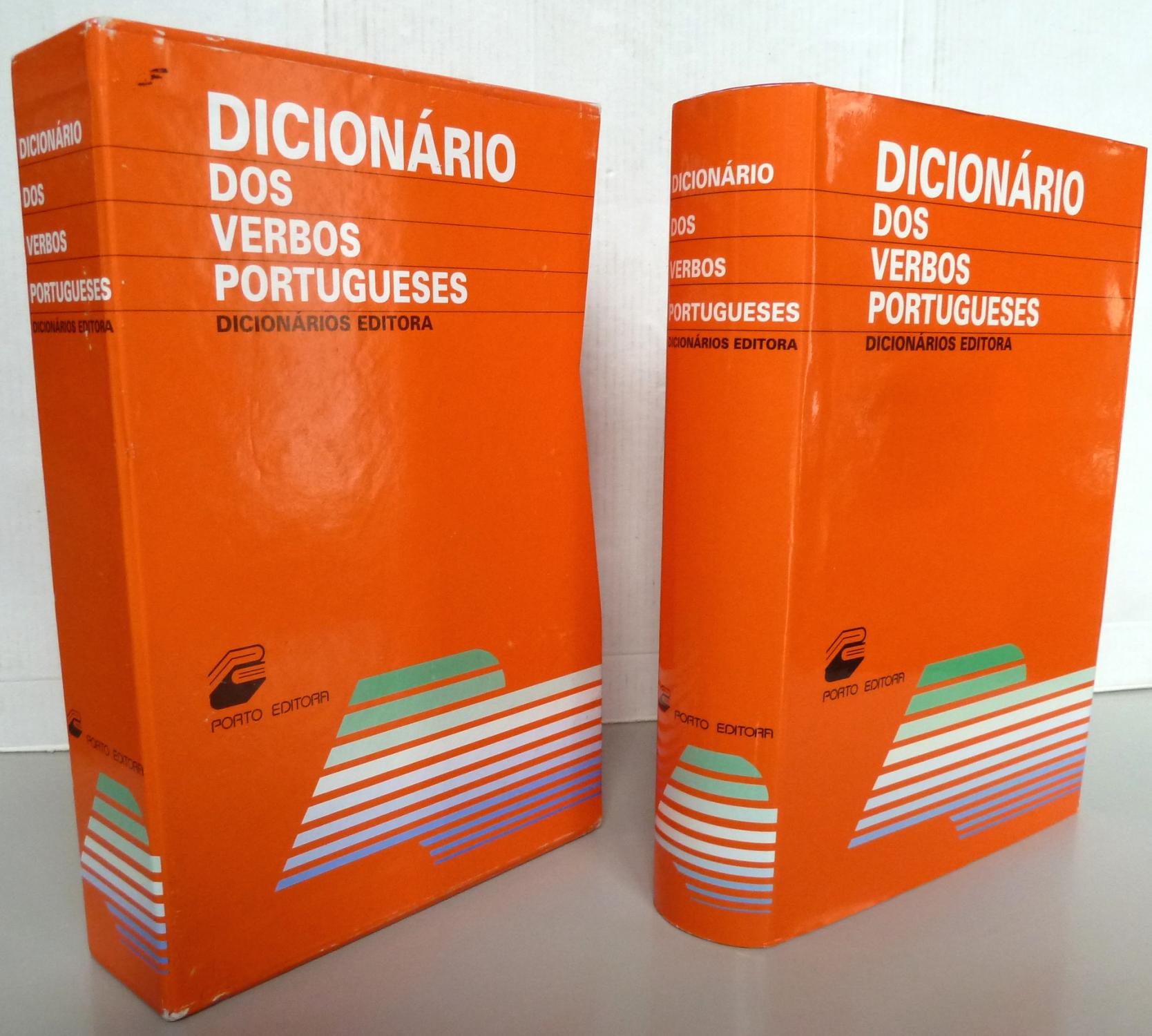 Dicionario dos verbos portugueses - Emidio Silva / Antonio Tavares