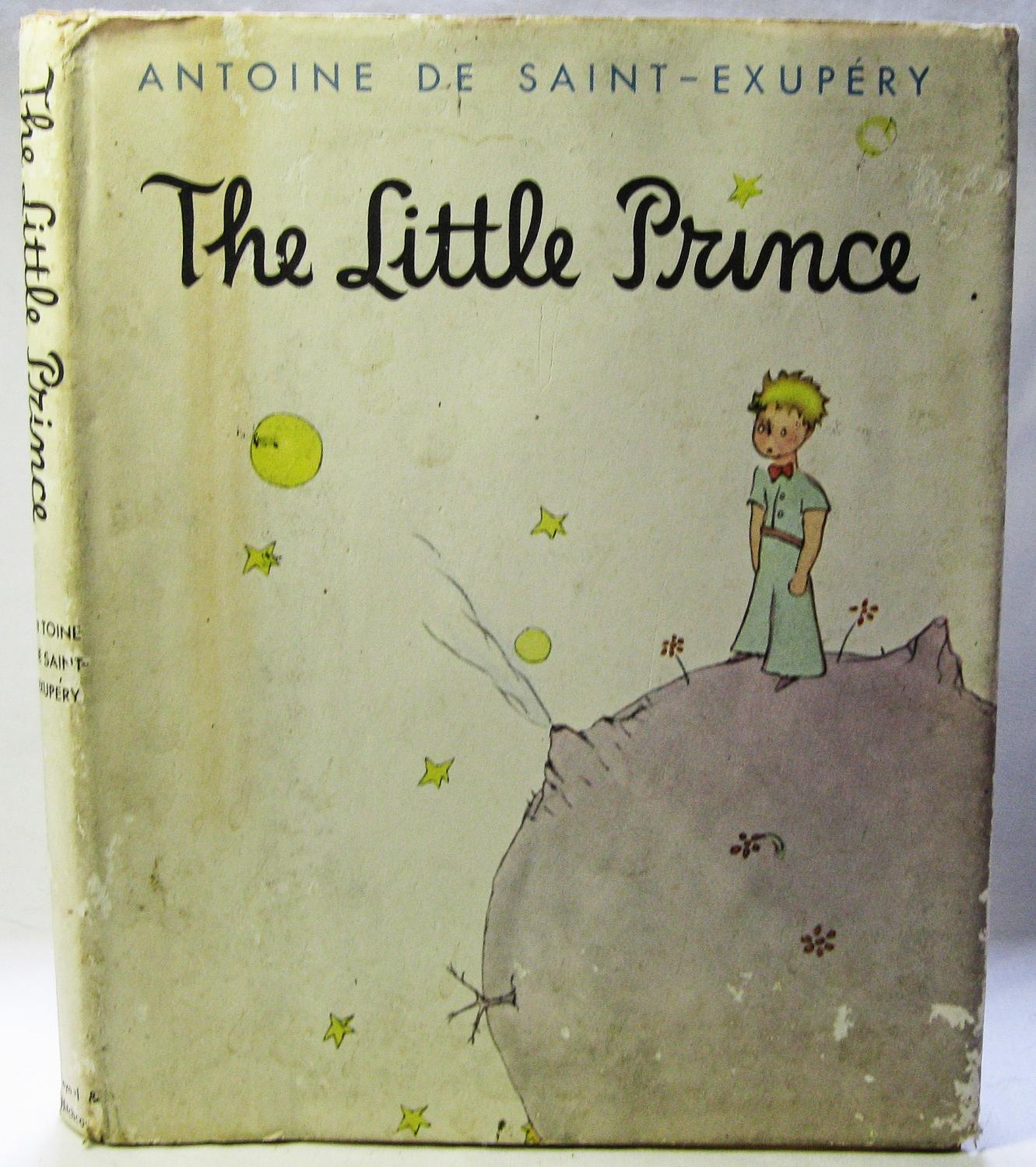 The Little Prince by Antoine de Saint-Exupéry The Little Prince by Antoine de Saint-Exupéry