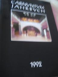 Carnuntum Jahrbuch 1992