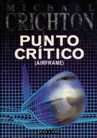 PUNTO CRITICO (AIRFRAME) - MICHAEL CRICTON