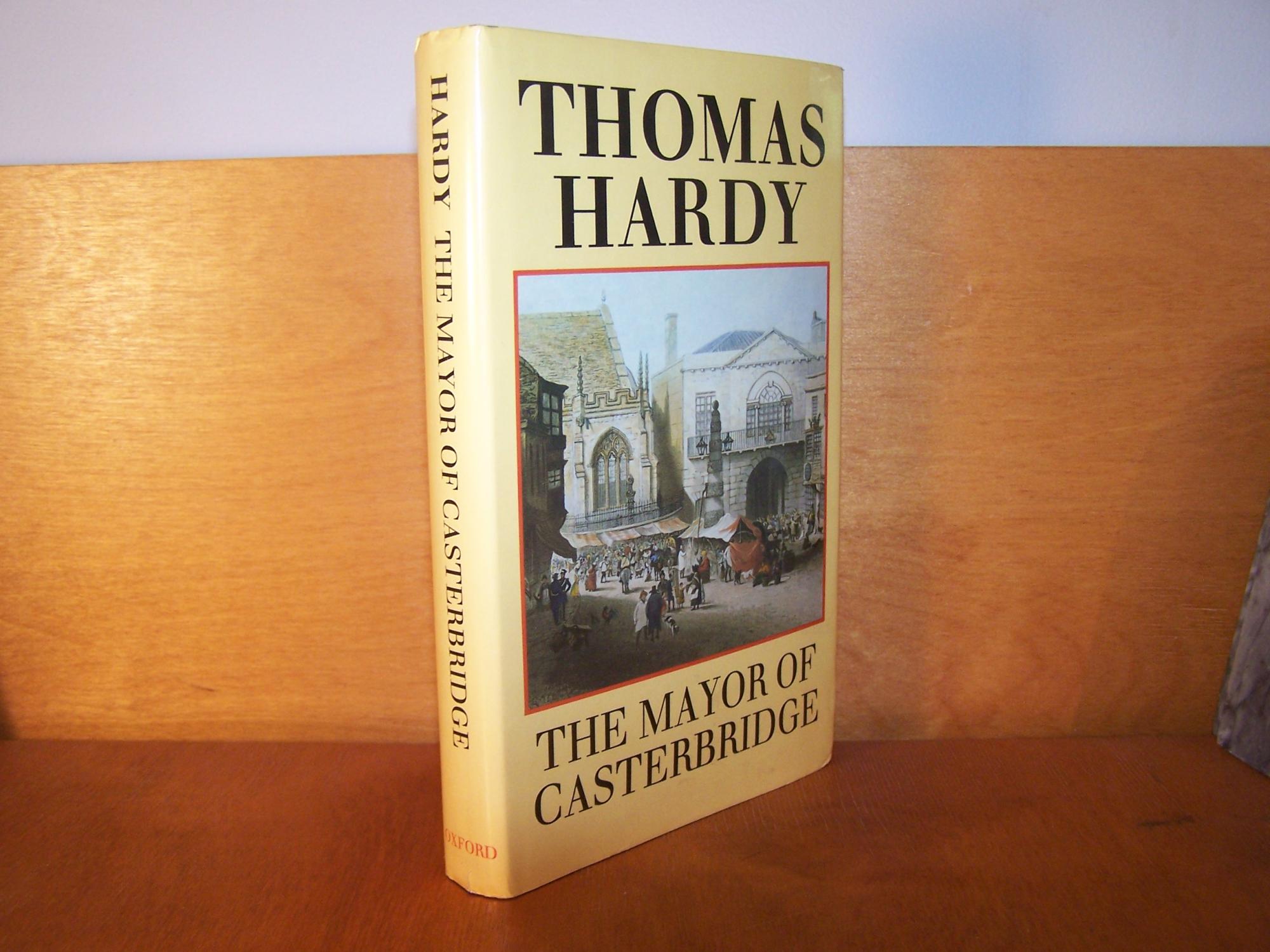 The Mayor of Casterbridge (Oxford World's by Hardy, Thomas