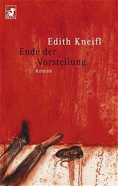 Diana-Taschenbücher, Nr.36, Ende der Vorstellung - Kneifl, Edith