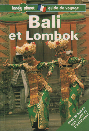 Bali Lombok - Tony Wheeler-James L