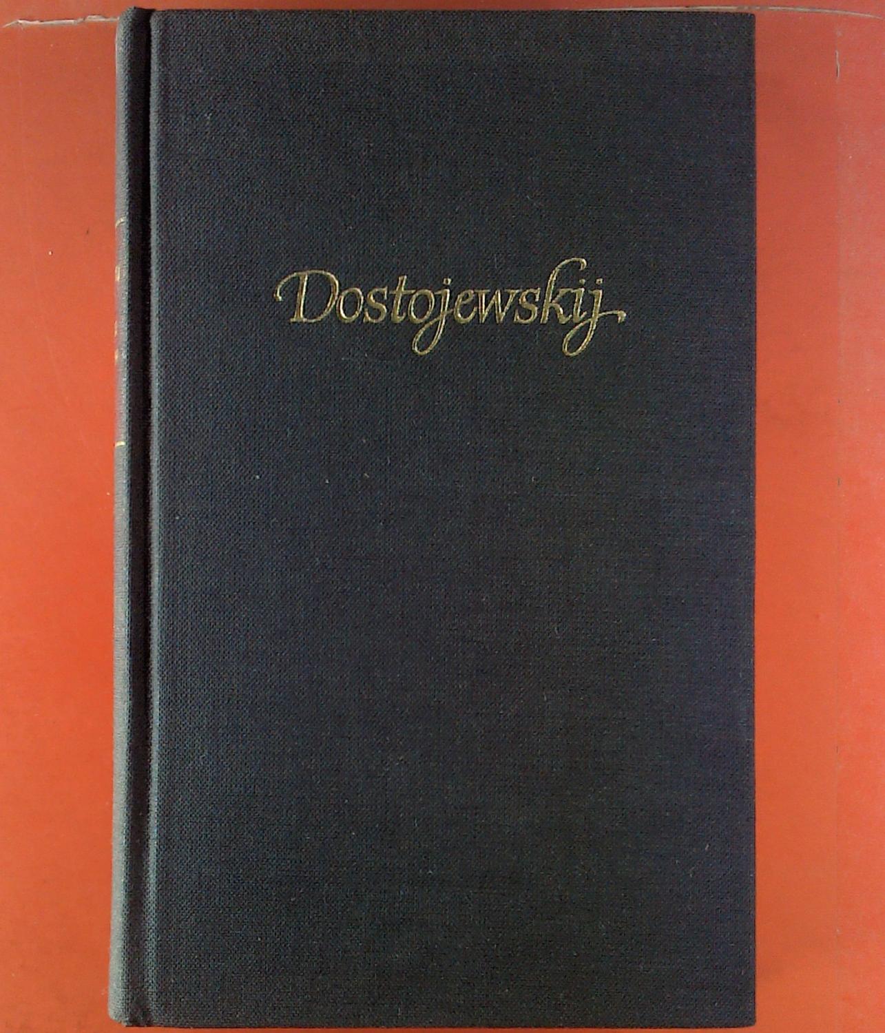 Die Brüder Karamasow. Ein Roman in vier Teilen mit einem Epilog. Teil 1. - F. M. Dostojewski