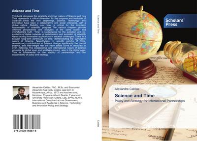 Science and Time : Policy and Strategy for International Partnerships - Alexandre Caldas