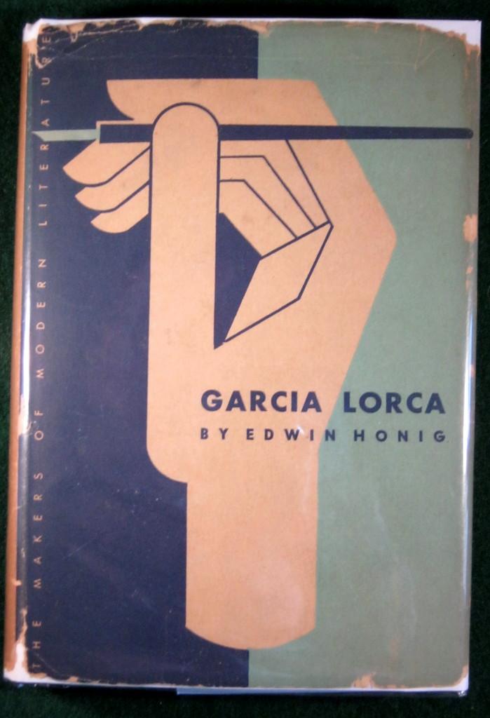 GARCIA LORCA - Honig, Edwin