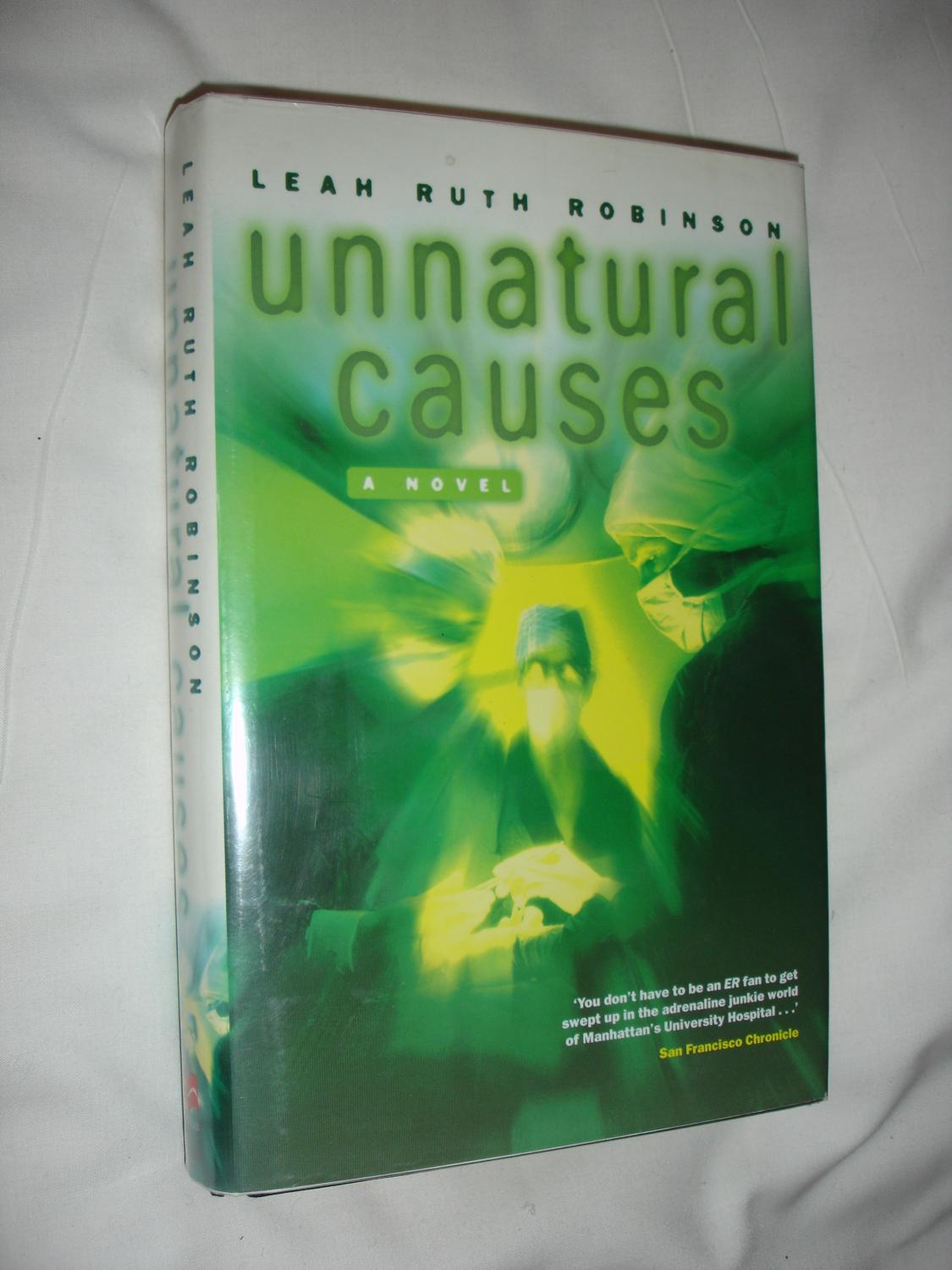 Unnatural Causes