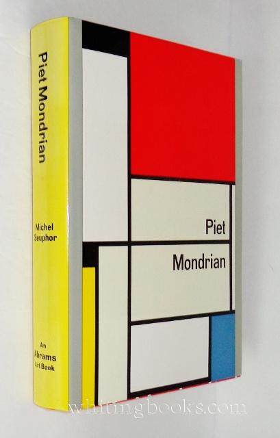 Piet Mondrian by Seuphor, Michel: Very Good Hardcover | Whiting Books