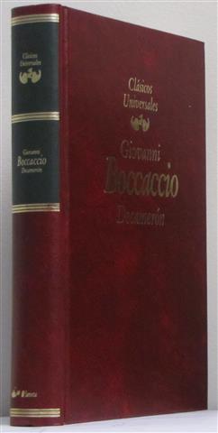 Decamerón - Boccaccio, Giovanni (1313-1375) Olivar i Daydí, Marçal; tr.