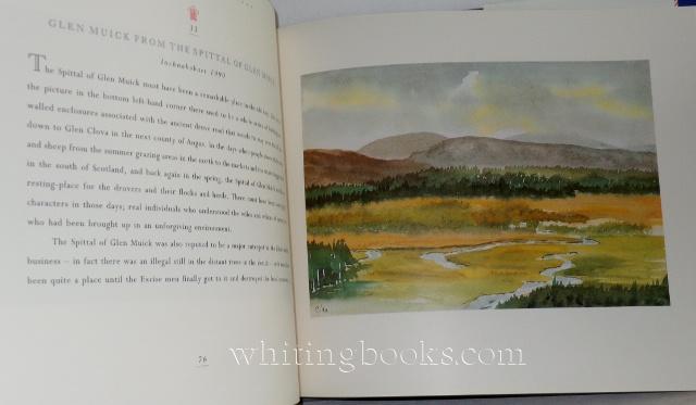 Prince Charles "HRH The Prince of Wales Watercolours" HC Book  **FIRST EDITION** 