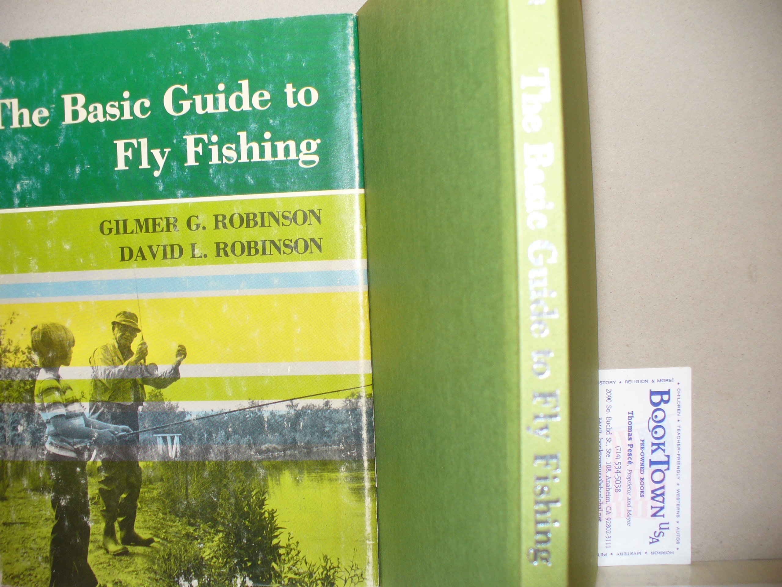 The Basic Guide to Fly Fishing