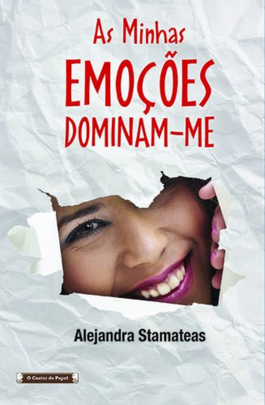 As minhas emoÇÕes dominam-me - Stamateas, Alejandra