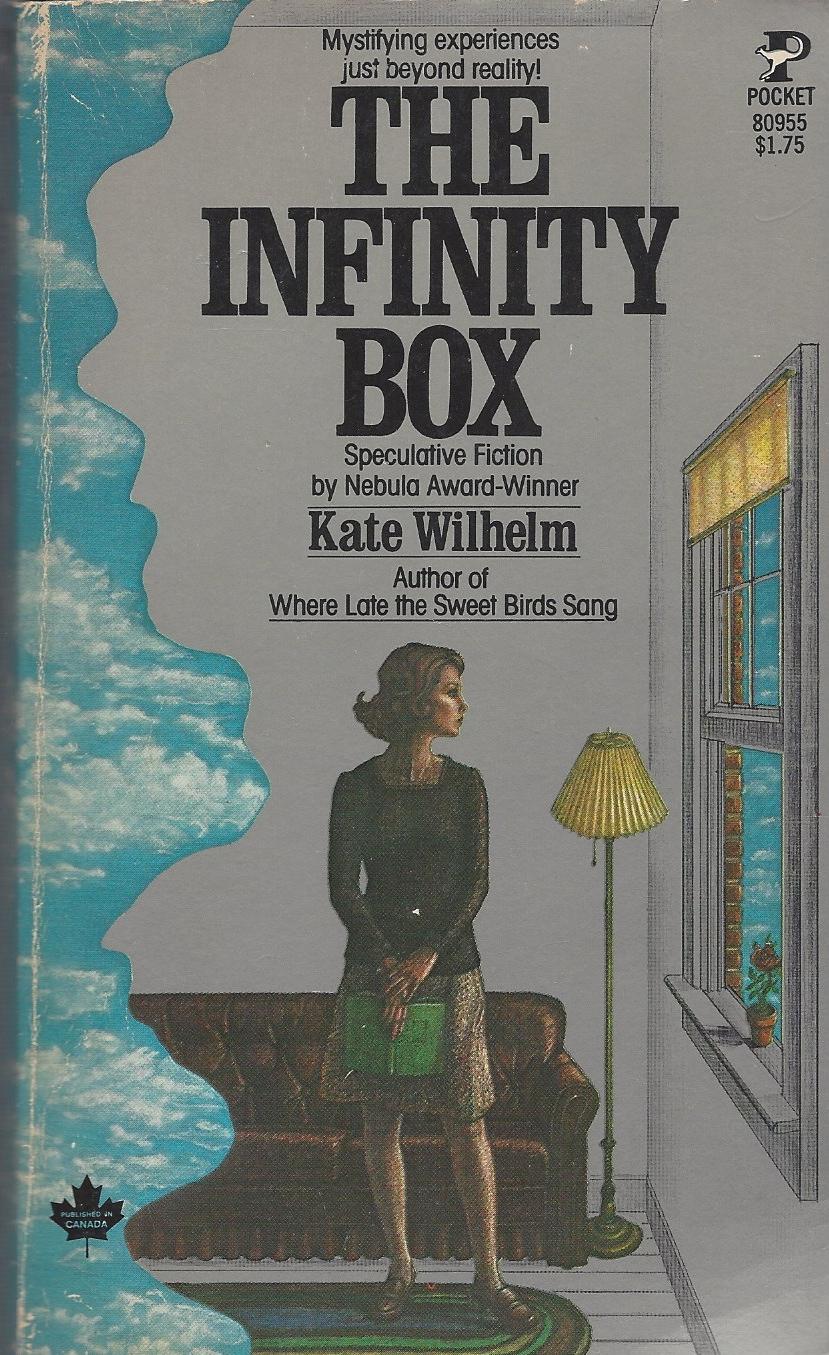 Infinity Box: Mystifying Experiences Just Beyond Reality - Wilhelm, Kate