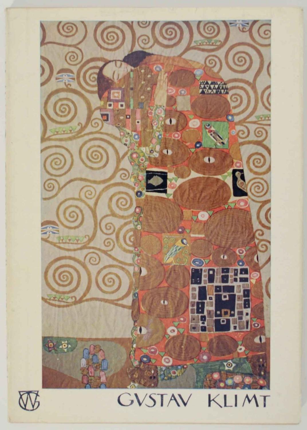 Gustav Klimt Zeichnungen Und Gemalde By Klimt Gustav And Alice Strobl 1962 Jeff Hirsch Books Abaa