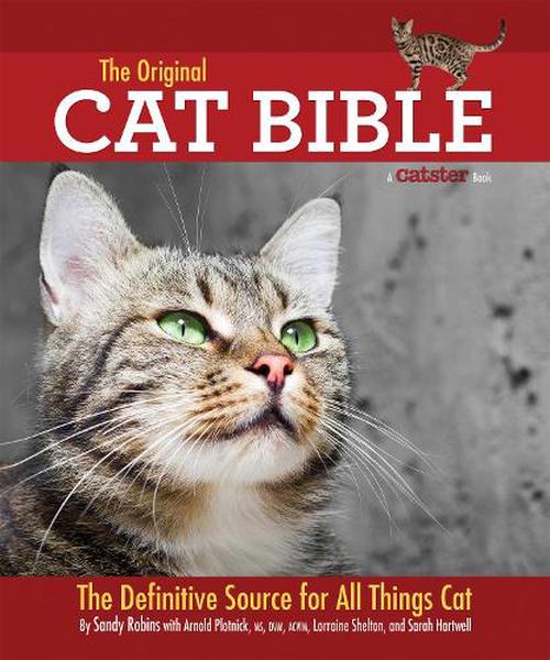 The Original Cat Fancy Cat Bible (Paperback) - Sandy Robins