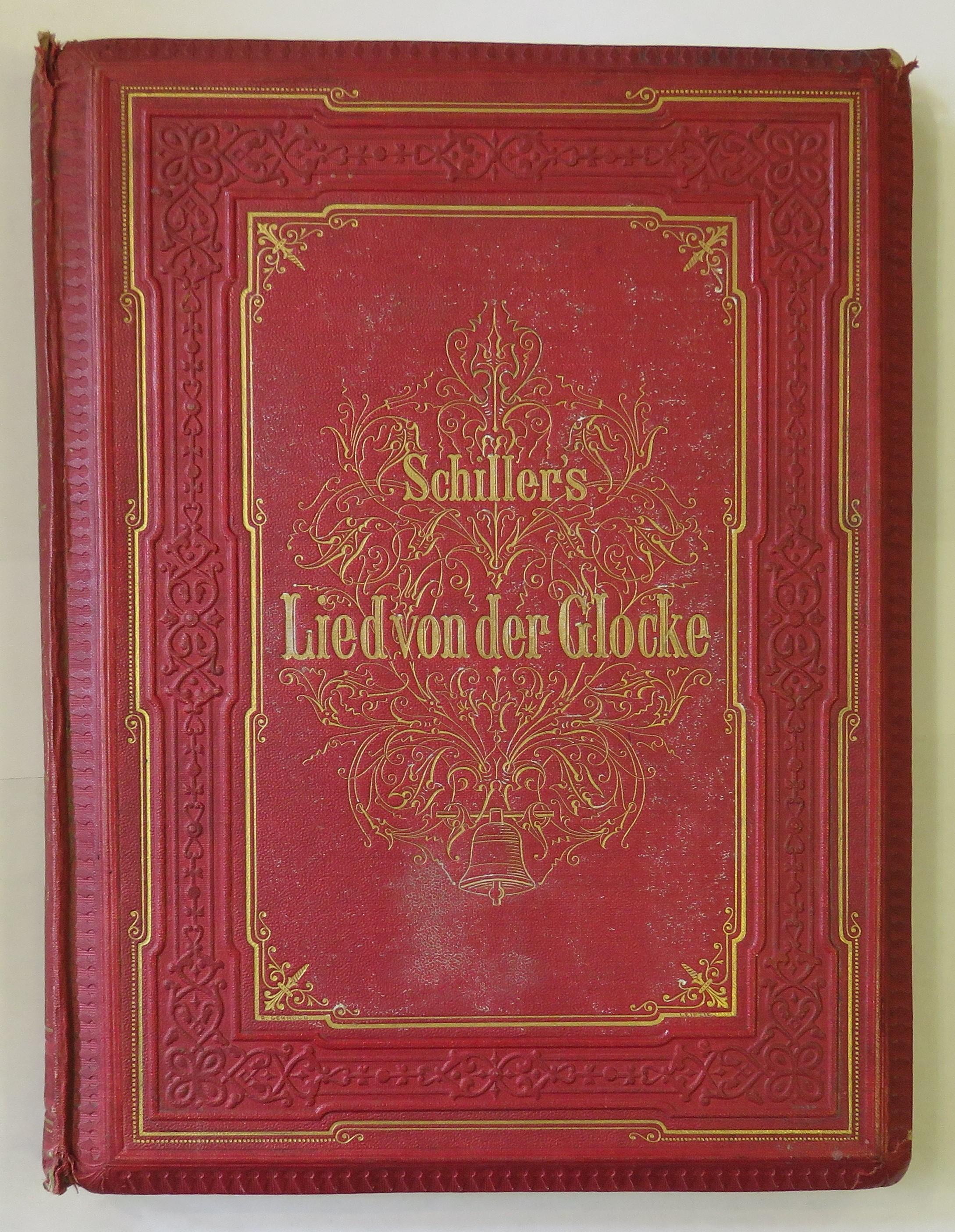 Schiller's Lied von der Glocke - Friedrich Schiller