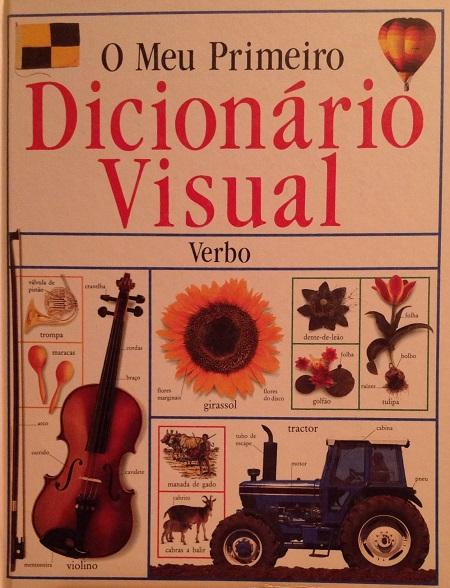 O Meu Primeiro Dicionário Visual. - Bunting, Jane