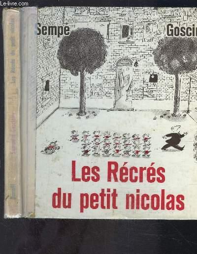 LES RECRES DU PETIT NICOLAS - GOSCINNY SEMPE