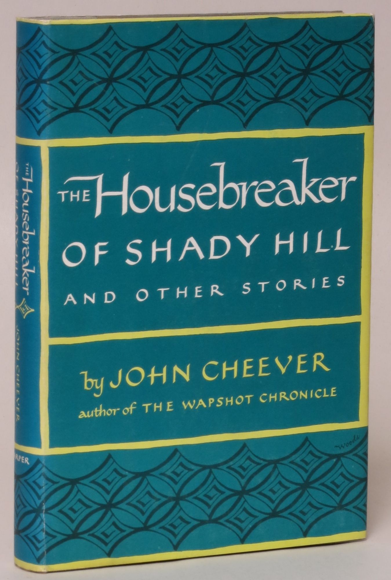 The Housebreaker of Shady Hill and Other Stories Cheever, John [ ] [Hardcover]