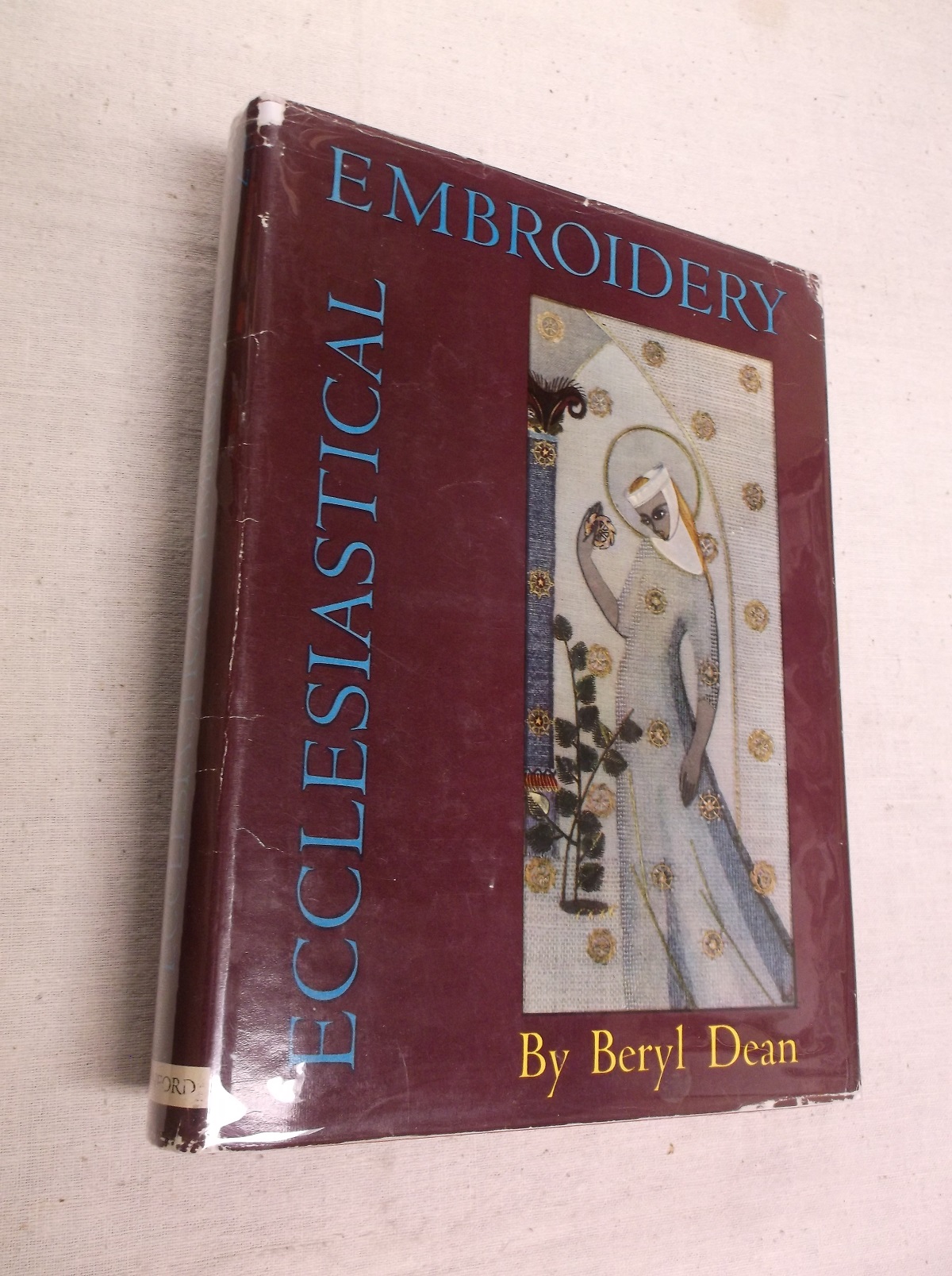 Ecclesiastical Embroidery - Dean, Beryl